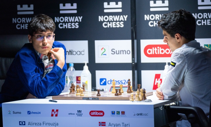 Norway Chess 5: Duda ends Carlsen's 125-game unbeaten streak