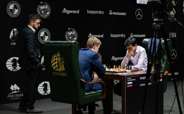 FIDE World Candidates Tournament