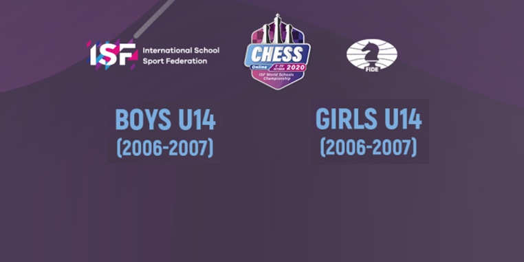 Results Chess - ISF Events