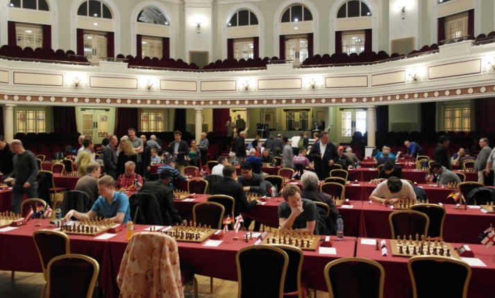 Announcing The 2021 FIDE  Grand Swiss In Riga 