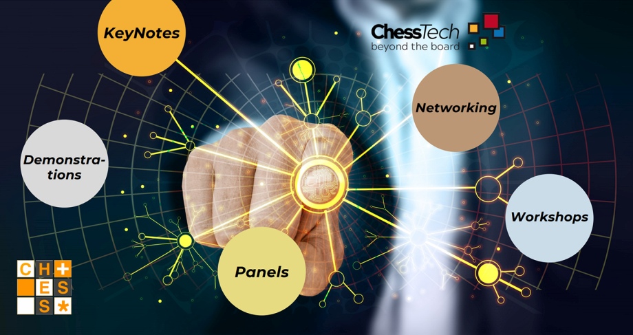 E-board of a different kind (ChessTech News)