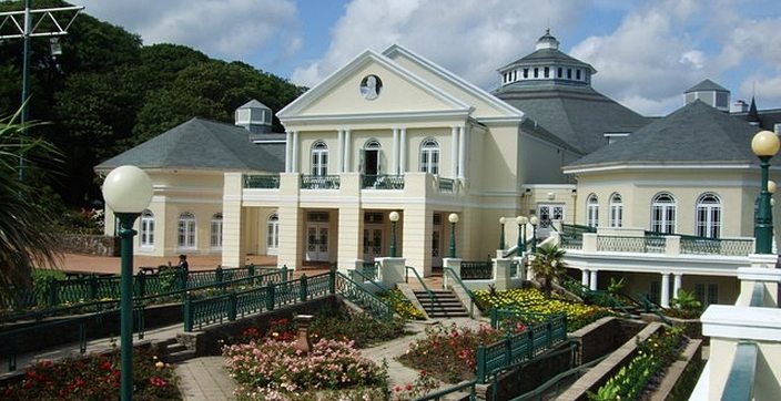 FIDE Grand Swiss returns to Isle of Man in 2021