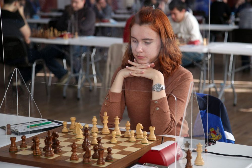 Чемпионат москвы по шахматам