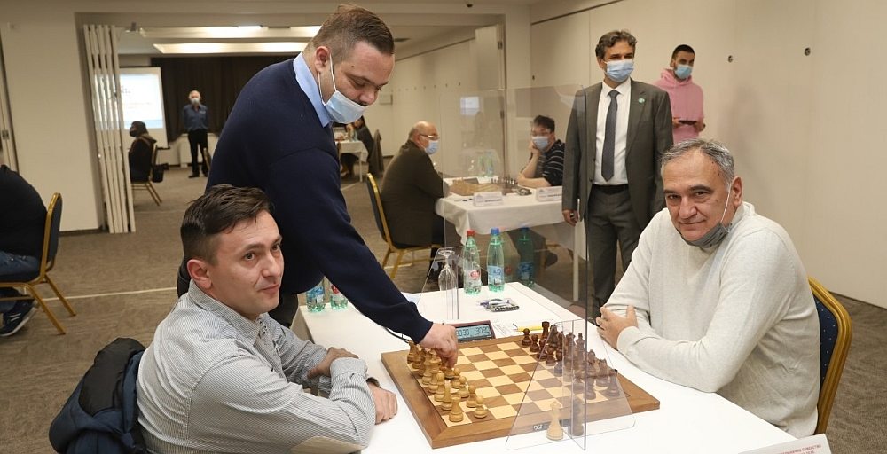 Serbian Chess Championship kicks off in Vrnjačka Banja