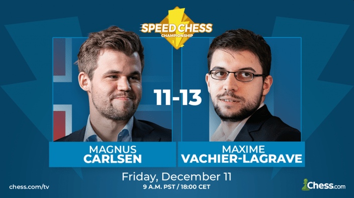 Vachier-Lagrave topples Carlsen to advance into final