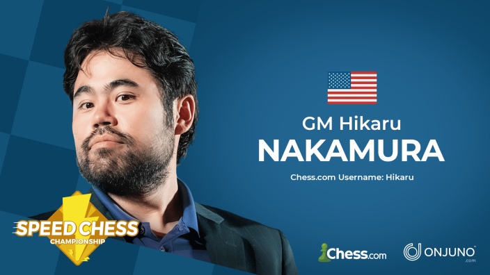 Nakamura Beats So In Bullet, Wins Speed Chess Championship 