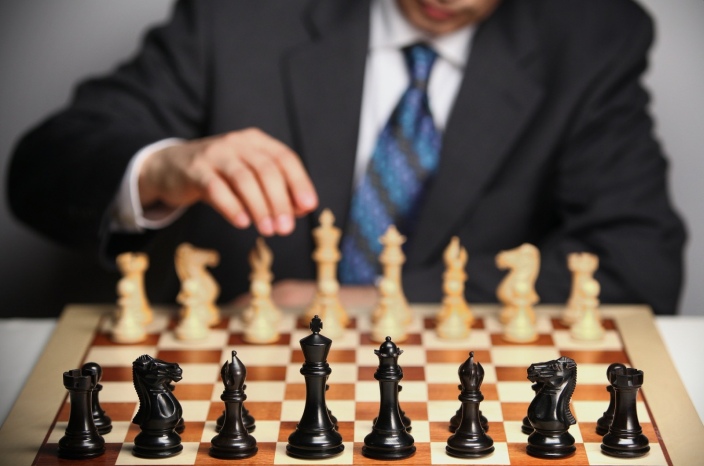 LIVE: FIDE Chess World Championship Match