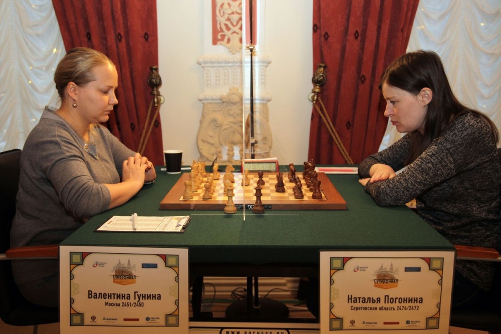 Nepomniachtchi, Goryachkina Win Russian Championships 