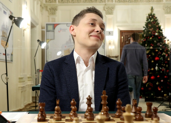 Samunenkov and Gurel receive wild cards for FIDE Grand Swiss 2023