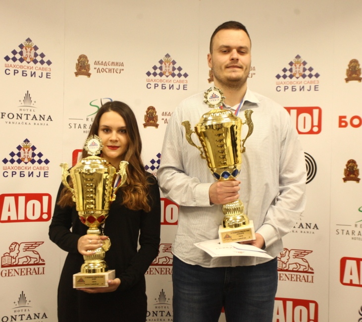 Women's Chess Coverage on X: Actually, they did put Teodora Injac