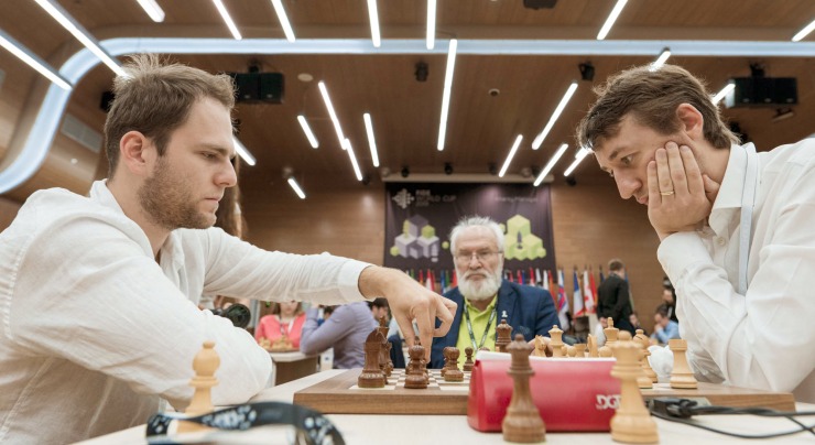 FIDE - International Chess Federation - September 2019 FIDE Rating