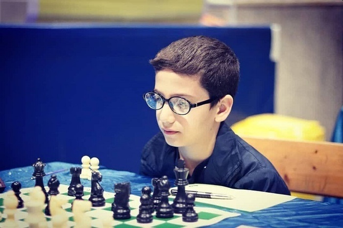 Firouzja Crushes Martinez In Junior Speed Chess Match 