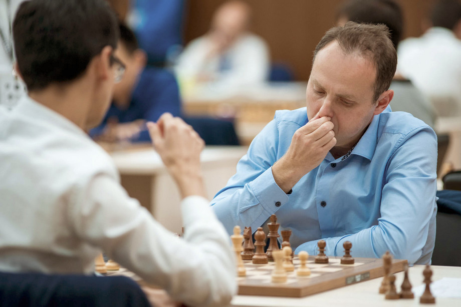 Khanty World Cup R3 TB: Xiong knocks out Giri