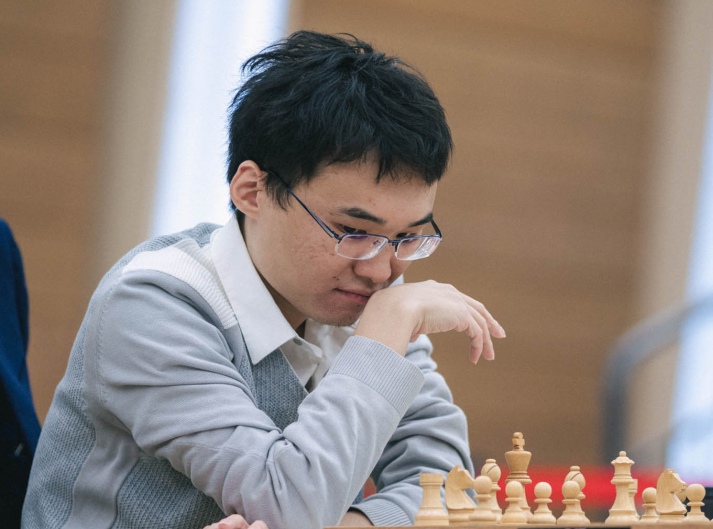 Wen Yang  Top Chess Players 