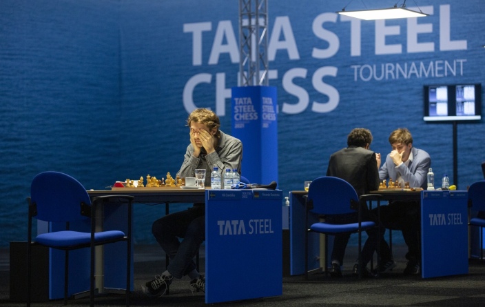Anish Giri – in the footsteps of Caruana and Carlsen?