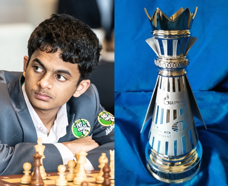 Nihal Sarin Wins Back-To-Back Tournaments, Enters World's Top 100