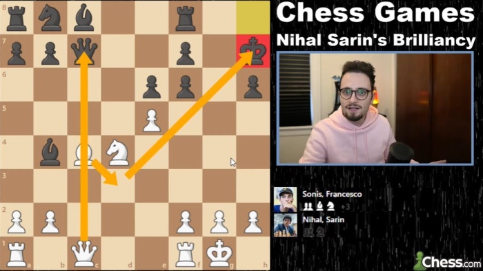 Hikaru Nakamura on X: Very honored to have the one and only IM Anna Rudolf  and the chess channel with BOOMING growth IM Levy Rozman from gothamchess  doing commentary for the Skilling