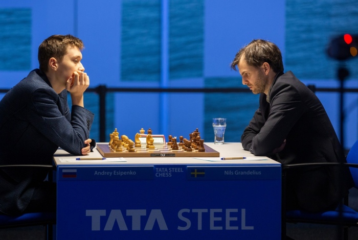 Rodada 4, Tata Steel Chess 2021