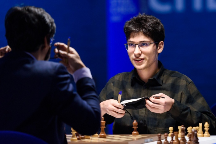 Carlsen Beats Firouzja In Tata Steel Chess Round 9 