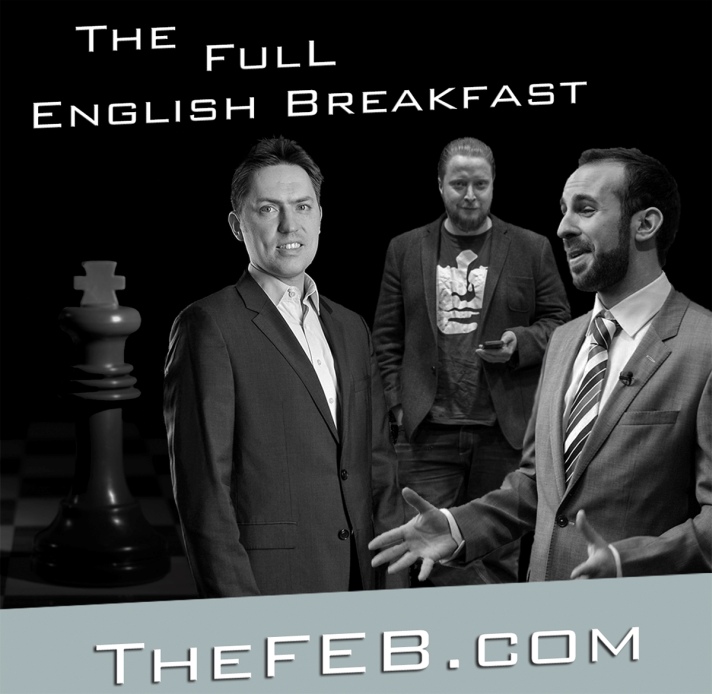 Perpetual Chess Podcast