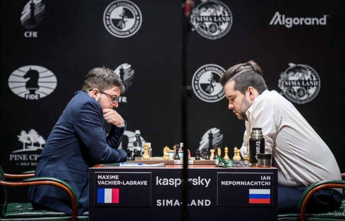 Russia Chess World Candidates Tournament