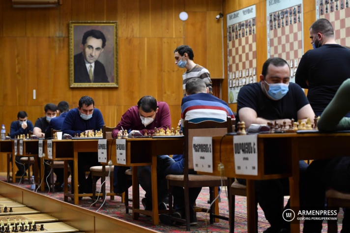 Dubai Open Chess Tournament: Armenia's Hakobyan scores third victory