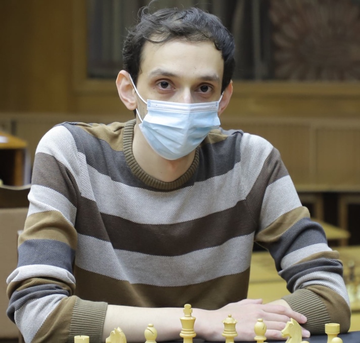 Brazilian-Armenian chess player proves that Armenians are the cleverest  nation on earth