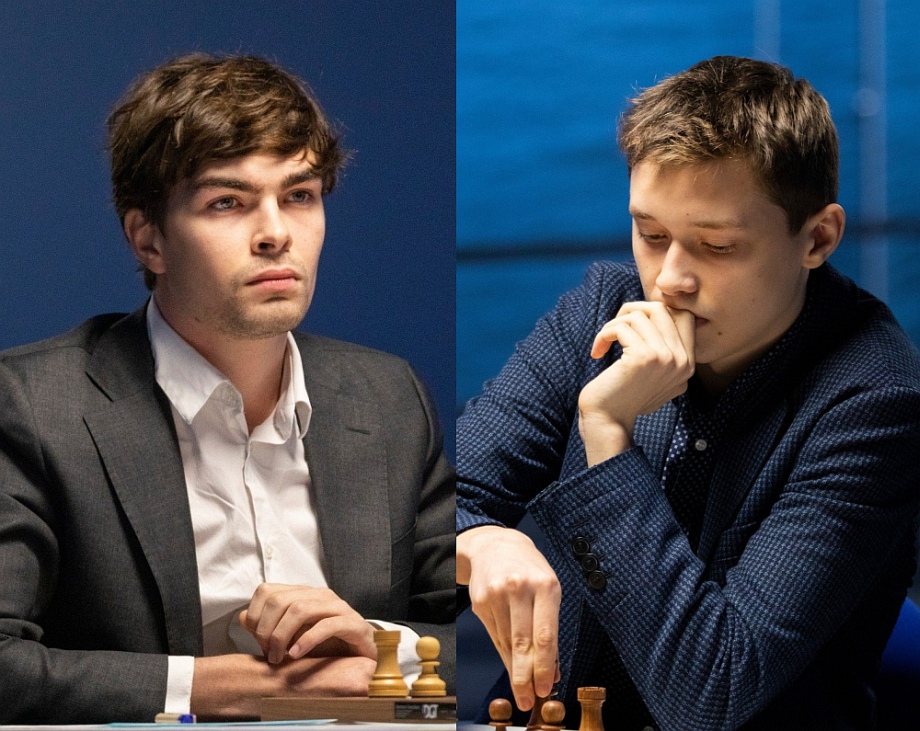 Carlsen's 117th time as world number one as Van Foreest & Esipenko join 2700  club