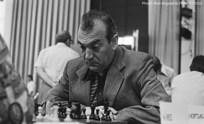 Tal, Petrosian, Spassky and Korchnoi