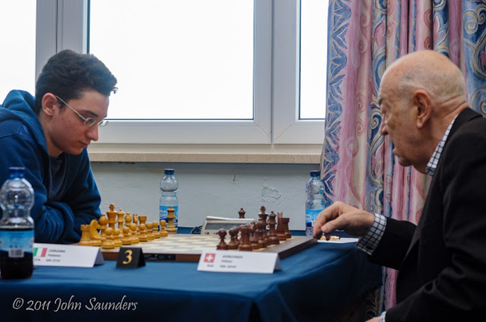 Karpov vs Korchnoi  Chess Life Academy