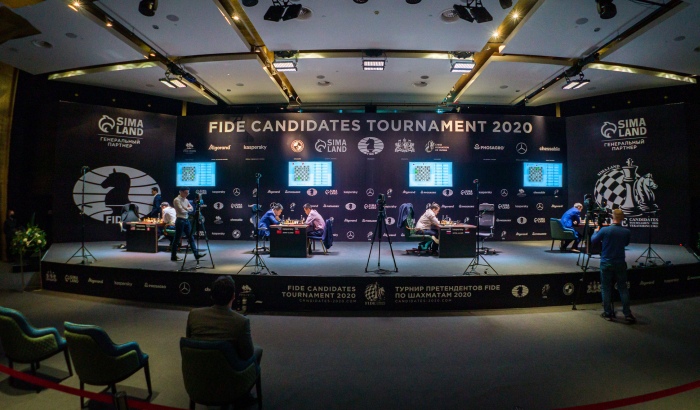 FIDE enters a long term partnership with Chessable and chess24