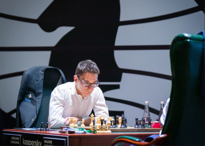 Introducing Candidates: Fabiano Caruana