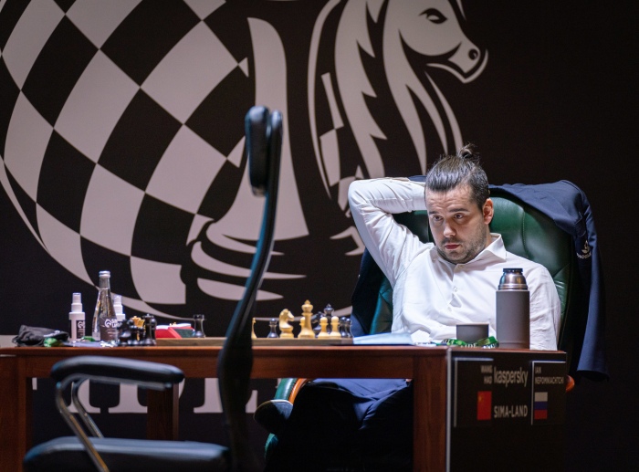 FIDE Candidates Tournament 2022: Round-by-Round Updates - EnthuZiastic