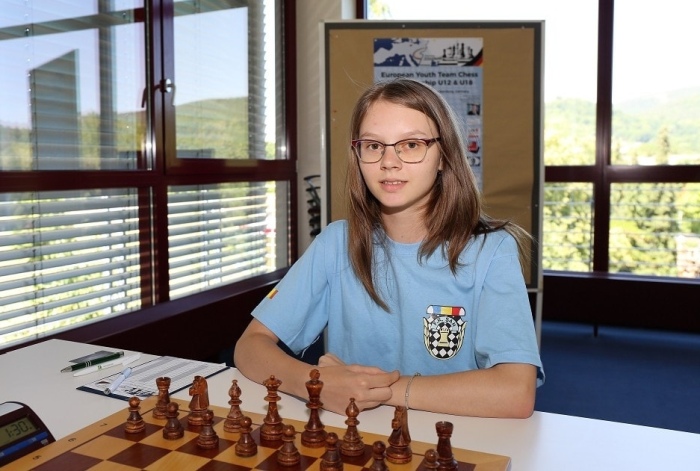 Vlad-Cristian Jianu  Top Chess Players 