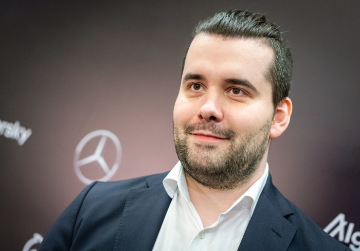 Ian Nepomniachtchi wins FIDE Candidates Tournament