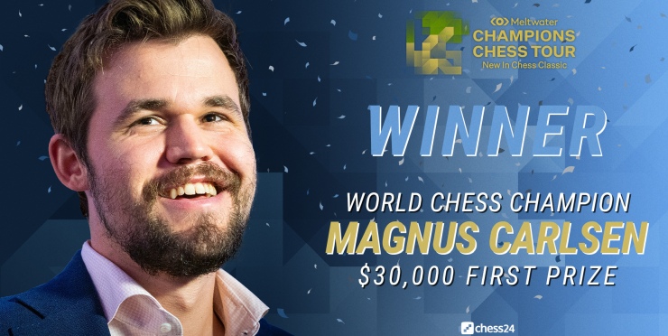 Meltwater Champions Chess Tour: viewership results of the series