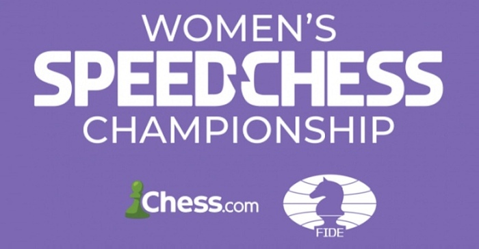 Announcing The 2022 FIDE  Women's Speed Chess Championship - Chess .com