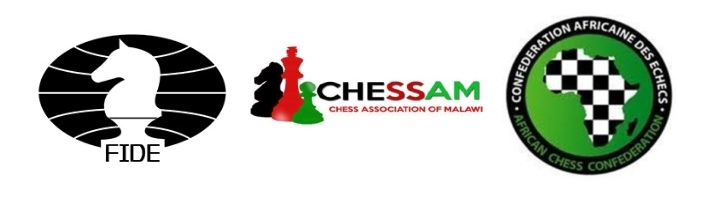 2021 AFRICAN ONLINE INDIVIDUAL CHESS CHAMPIONSHIPS :: Federação